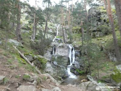 Senderos con historia: De la Pradera de Navalhorno al Chozo Arangüez: viajes con amigos turismo natu